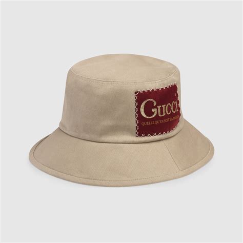 sombreros de gucci